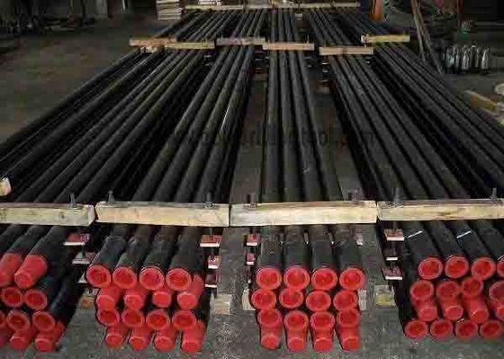 China Wear Resistant Water Well Drilling Pipe Deep Hole Drill Pipes Dth Drill Rods supplier