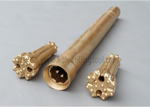 China Oil Well DTH Drilling Tools Reverse Circulation RC Mining Exploration Drilling Bits supplier