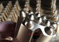 Carbon Steel Threaded Button Bits Rock Drilling Dth Hammer Bit Wear Resistant supplier