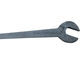 Black Finish Core Drilling Tools Carbon Steel Single Open Ended Solid Wrench supplier
